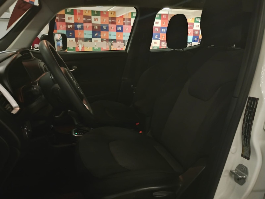 jeep renegade 1.8 16v flex sport 4p at 19/20 seminovo