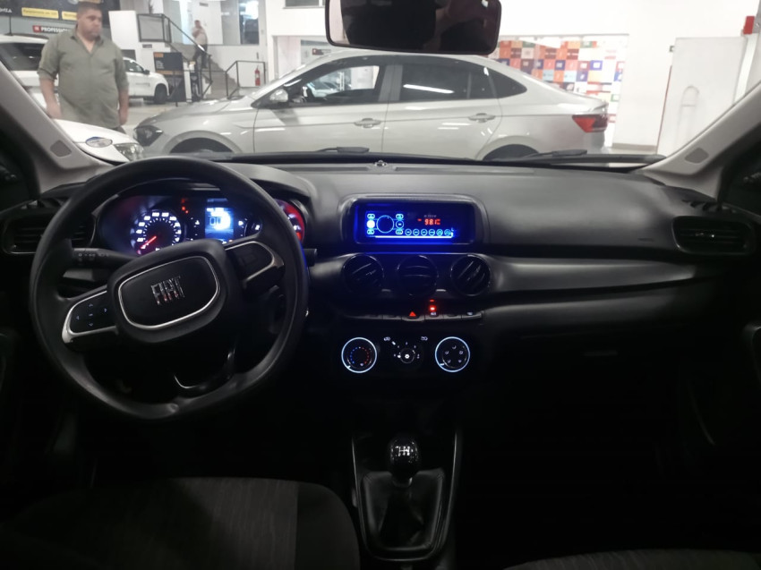 fiat argo 1.0 firefly flex man 23/24 seminovo