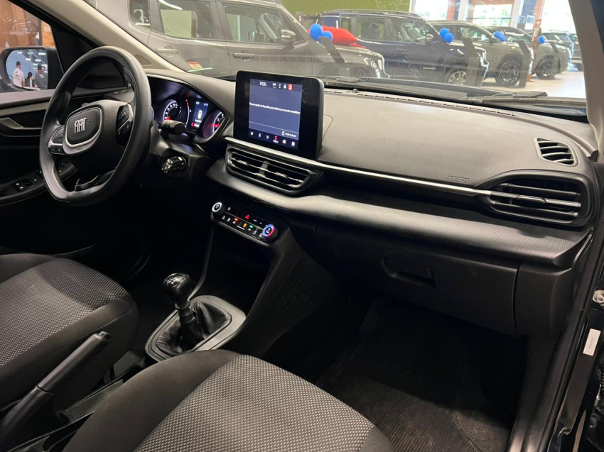 fiat pulse 1.3 flex drive man 22/23 seminovo
