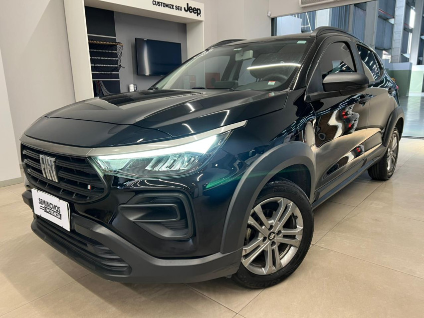 fiat pulse 1.3 flex drive man 22/23 seminovo