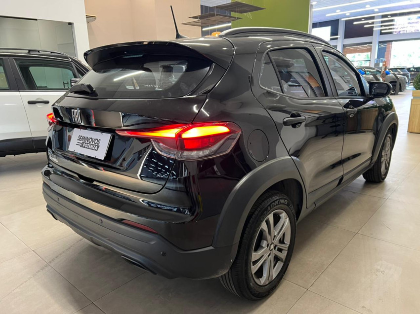 fiat pulse 1.3 flex drive man 22/23 seminovo