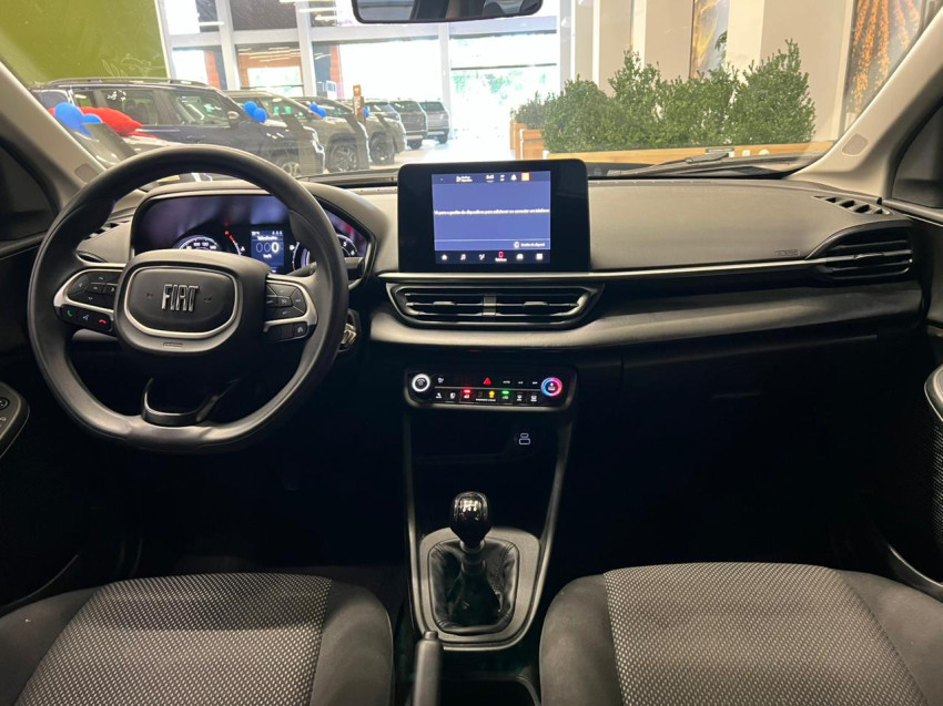 fiat pulse 1.3 flex drive man 22/23 seminovo