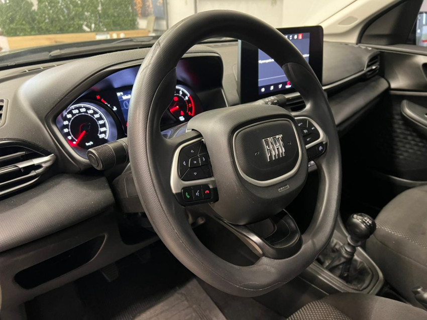 fiat pulse 1.3 flex drive man 22/23 seminovo