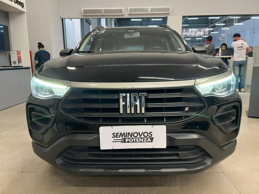 fiat pulse 1.3 flex drive man 22/23 seminovo