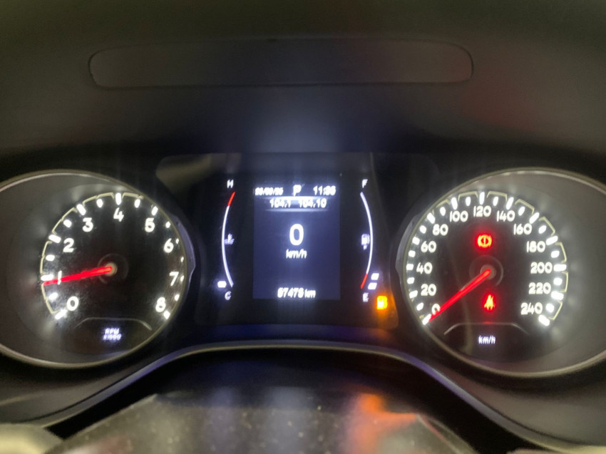 jeep compass 2.0 16v flex sport at 18/18 seminovo
