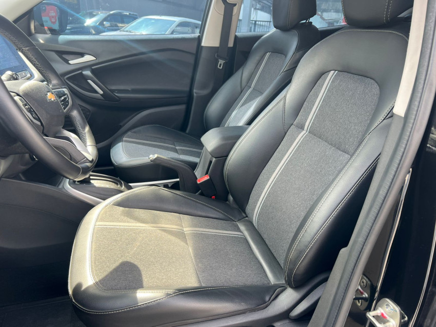 chevrolet tracker 1.0 turbo flex ltz at 21/22 seminovo