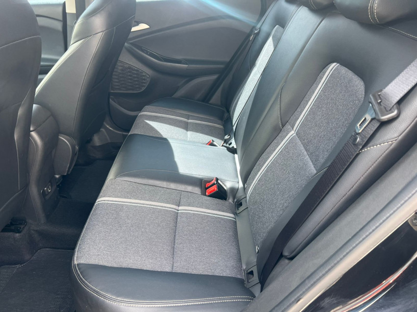 chevrolet tracker 1.0 turbo flex ltz at 21/22 seminovo