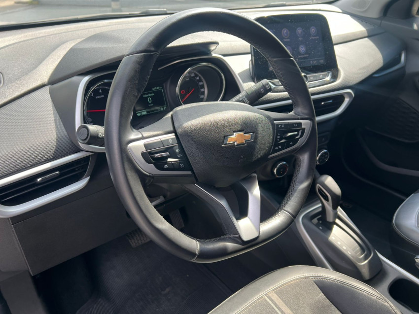 chevrolet tracker 1.0 turbo flex ltz at 21/22 seminovo