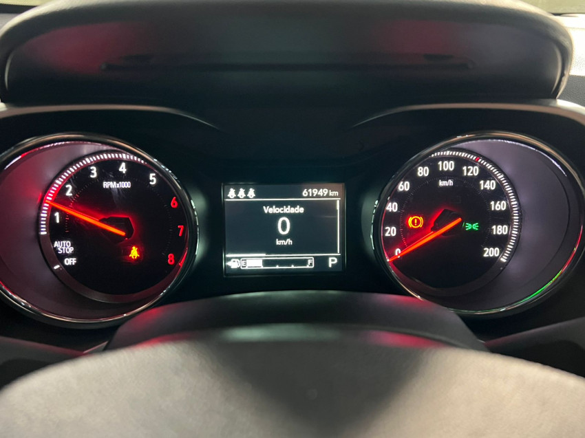 chevrolet tracker 1.0 turbo flex ltz at 21/22 seminovo