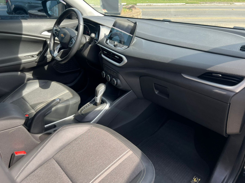 chevrolet tracker 1.0 turbo flex ltz at 21/22 seminovo