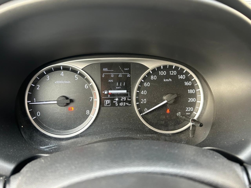nissan kicks 1.6 16v flexstart active xtronic 23/24 seminovo