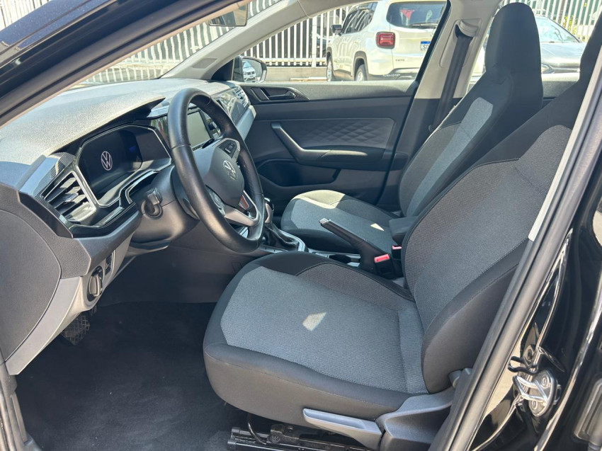 volkswagen virtus 1.0 170 tsi at 23/24 seminovo