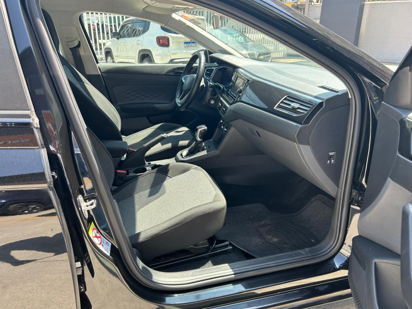 volkswagen virtus 1.0 170 tsi at 23/24 seminovo
