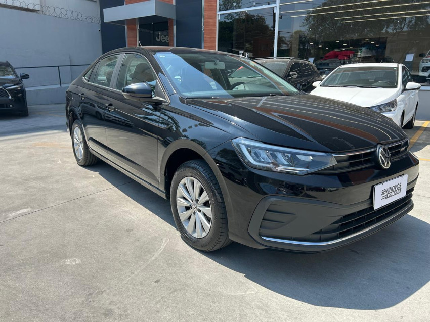 volkswagen virtus 1.0 170 tsi at 23/24 seminovo