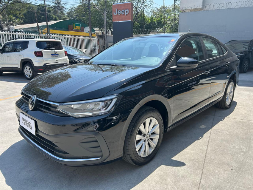 volkswagen virtus 1.0 170 tsi at 23/24 seminovo