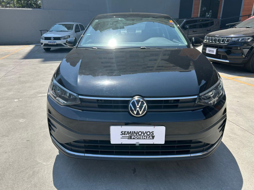 volkswagen virtus 1.0 170 tsi at 23/24 seminovo