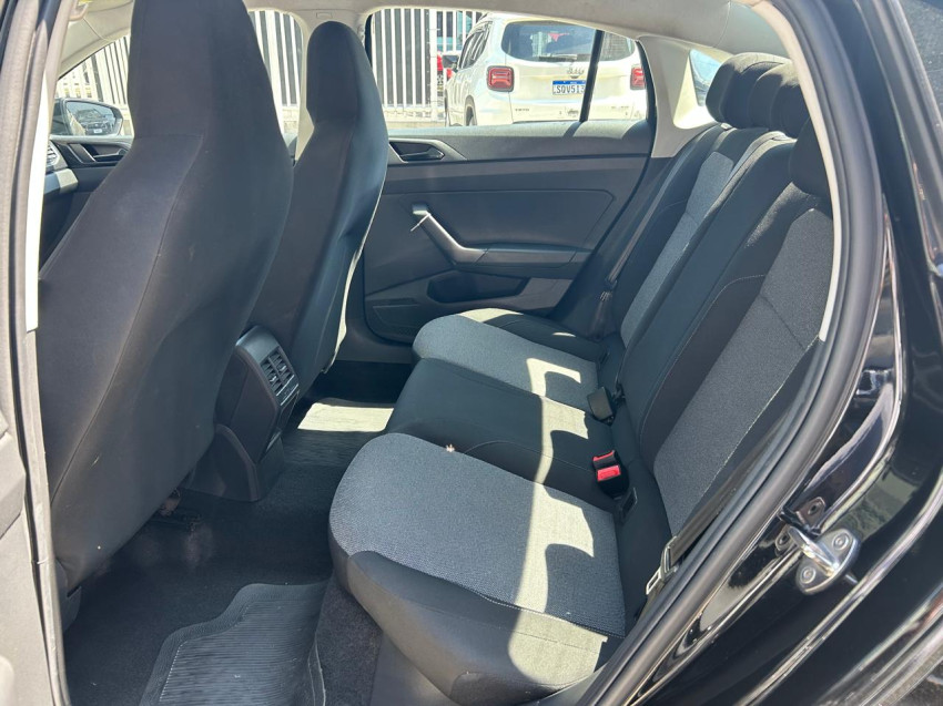 volkswagen virtus 1.0 170 tsi at 23/24 seminovo