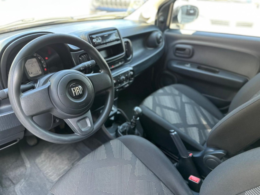 fiat mobi 1.0 evo flex like man 23/24 seminovo