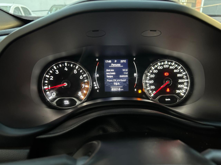 jeep renegade 1.8 16v flex 4p at 21/21 seminovo