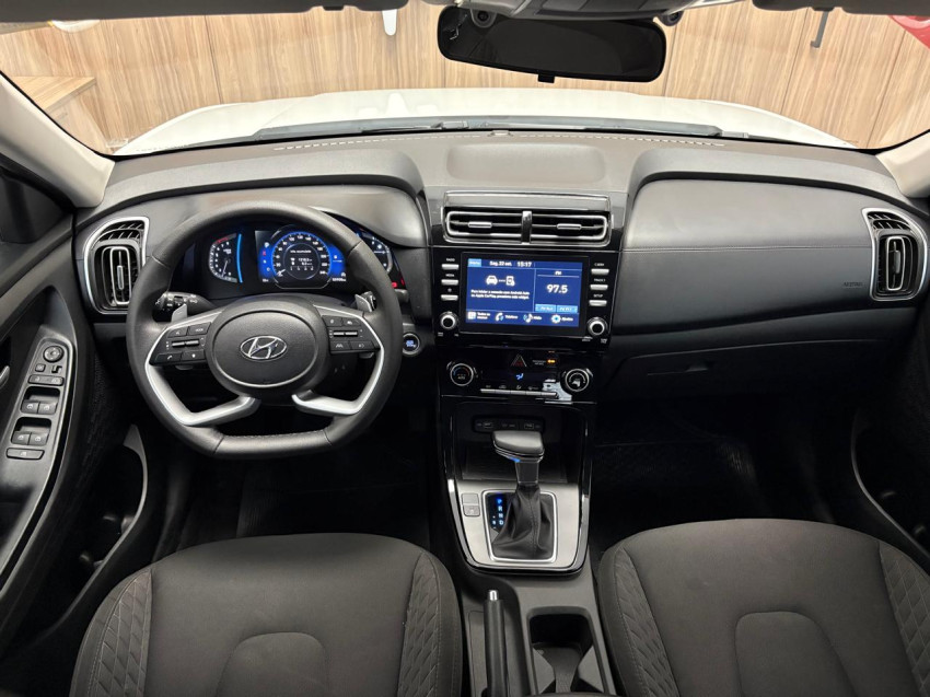 hyundai creta 1.0 tgdi flex limited at 23/24 seminovo