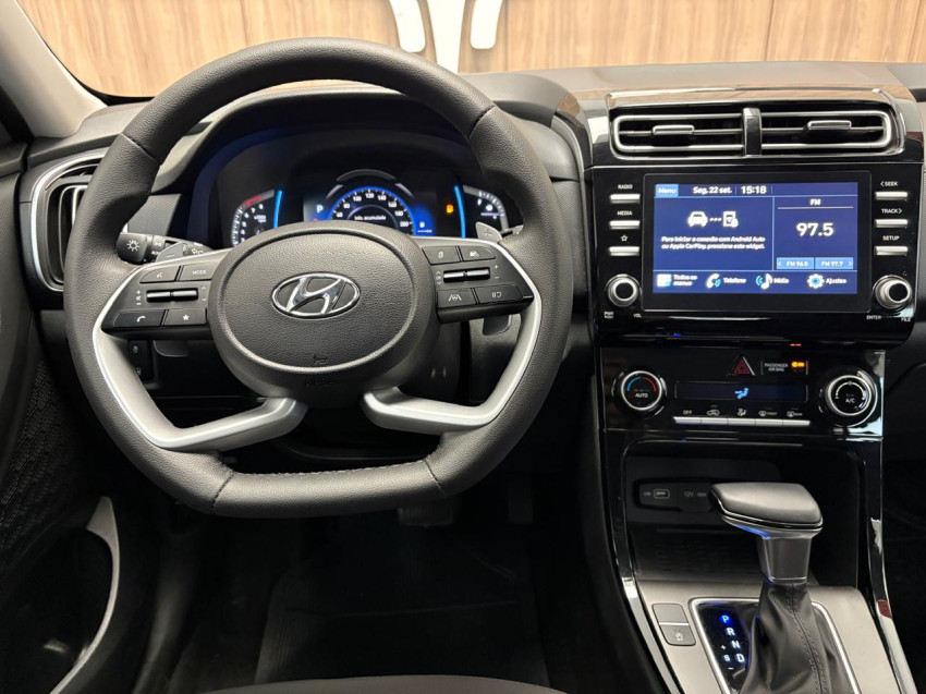 hyundai creta 1.0 tgdi flex limited at 23/24 seminovo