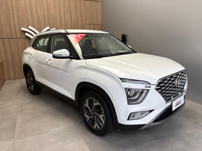 hyundai creta 1.0 tgdi flex limited at 23/24 seminovo