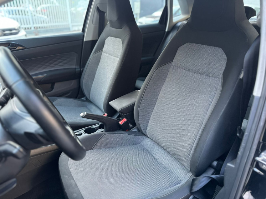 volkswagen polo 1.0 170 tsi comfortline at 23/24 seminovo