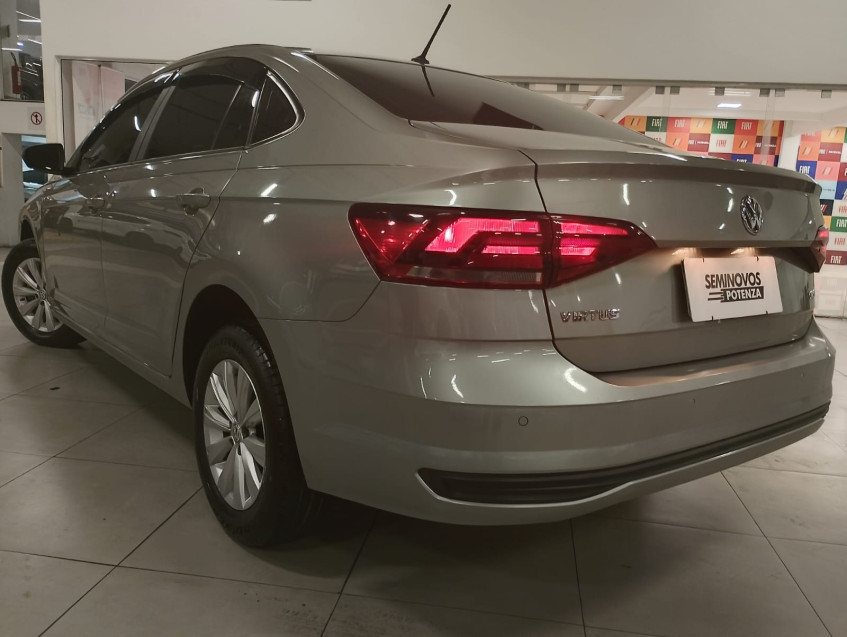 volkswagen virtus 1.6 msi total flex man 21/22 seminovo