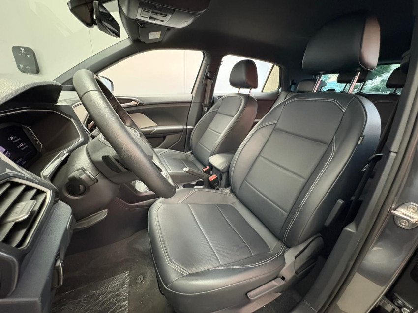 volkswagen t-cross 1.4 250 tsi total flex highline at 23/24 seminovo