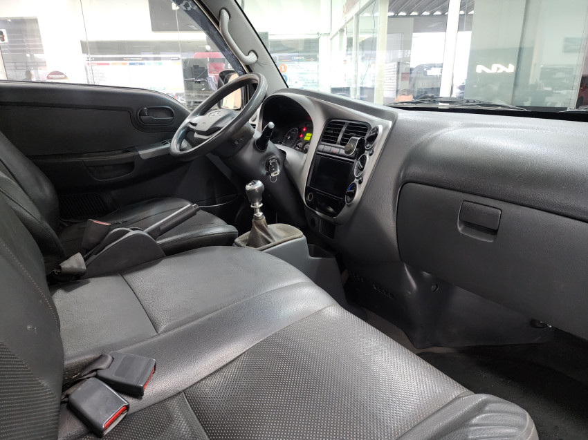 kia bongo 2.5 td diesel std cs man 19/20 seminovo