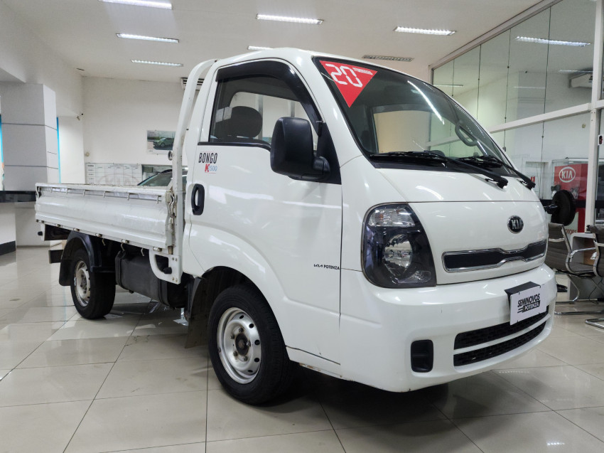 kia bongo 2.5 td diesel std cs man 19/20 seminovo
