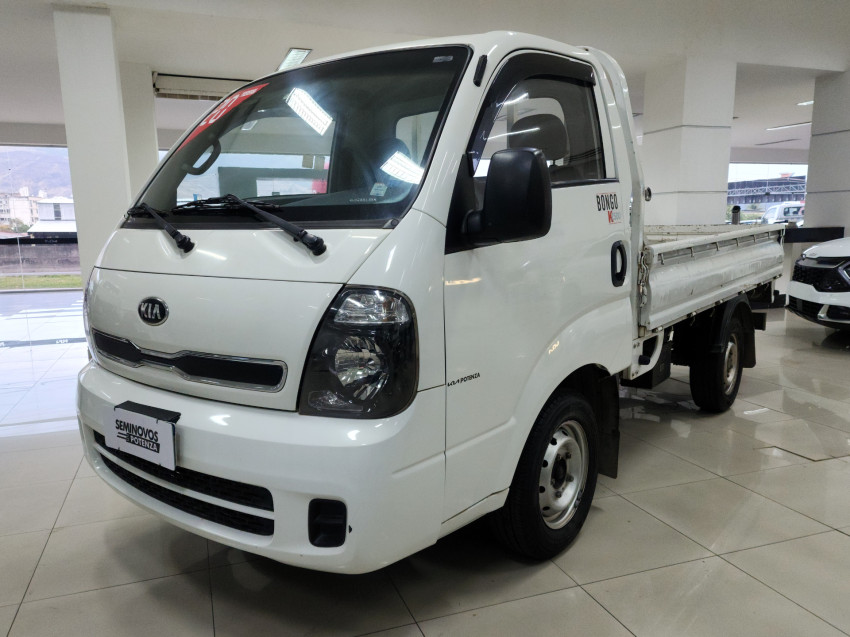 kia bongo 2.5 td diesel std cs man 19/20 seminovo