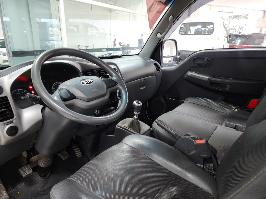 kia bongo 2.5 td diesel std cs man 19/20 seminovo