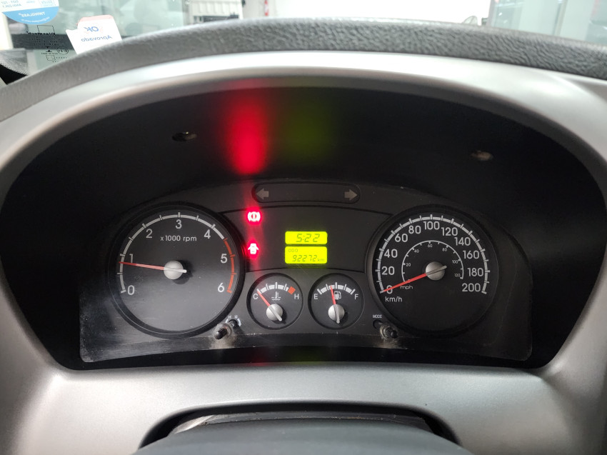 kia bongo 2.5 td diesel std cs man 19/20 seminovo