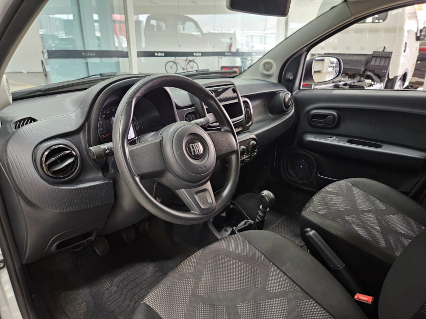 fiat mobi 1.0 firefly flex like man 24/25 seminovo