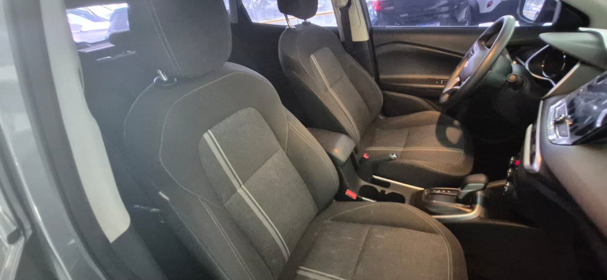 chevrolet tracker 1.0 turbo flex lt at 22/23 seminovo