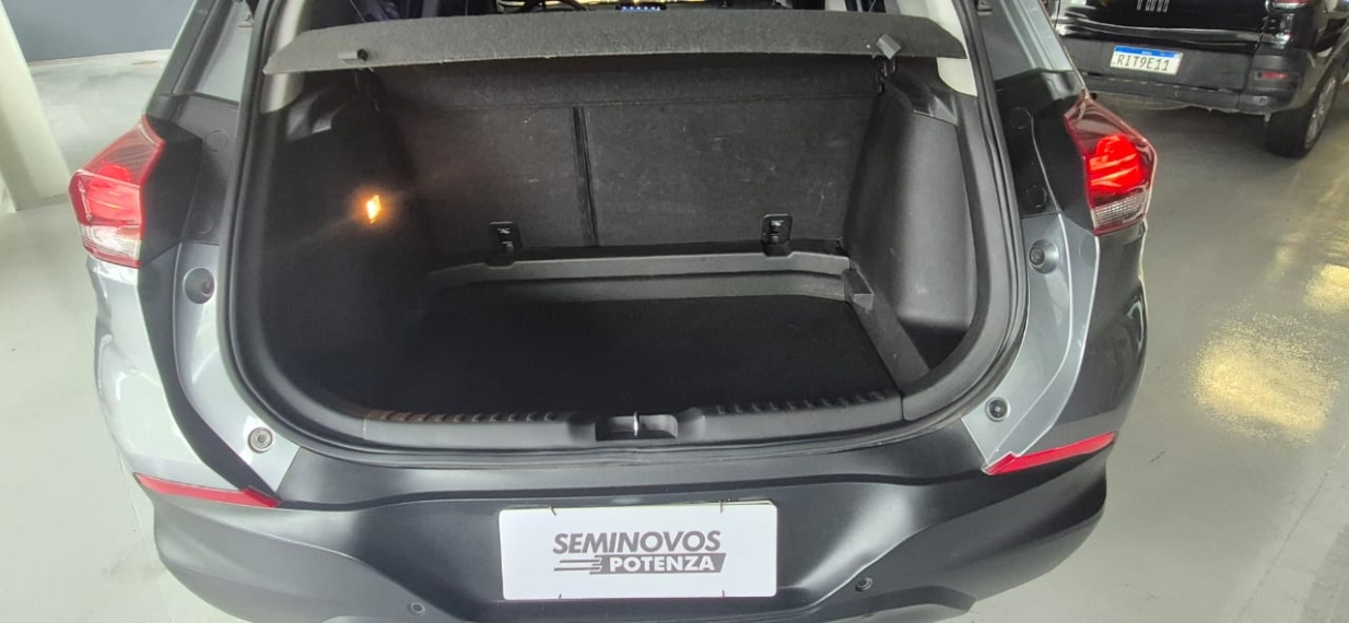 chevrolet tracker 1.0 turbo flex lt at 22/23 seminovo