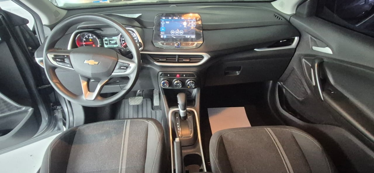 chevrolet tracker 1.0 turbo flex lt at 22/23 seminovo