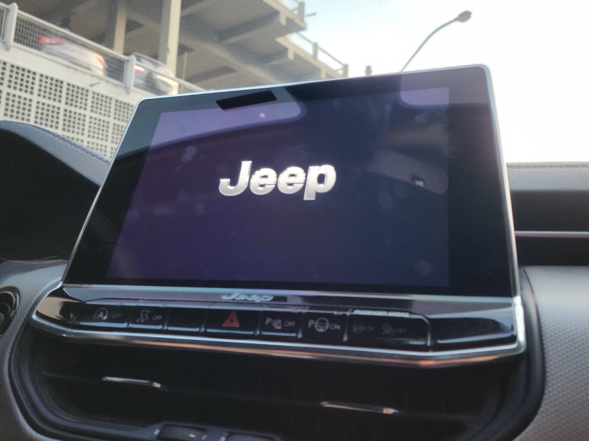 jeep compass 1.3 t270 turbo flex longitude at6 23/23 seminovo