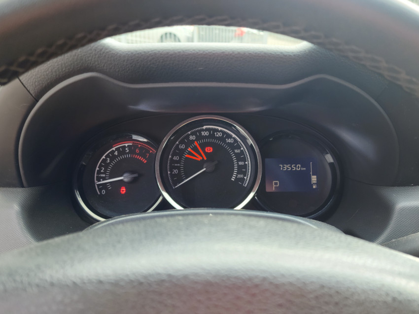 renault duster oroch 2.0 16v flex dynamique 4p at 16/17 seminovo