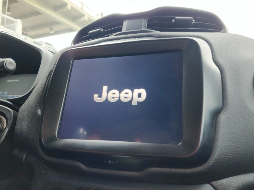 jeep renegade 1.3 t270 turbo flex longitude at6 24/25 seminovo