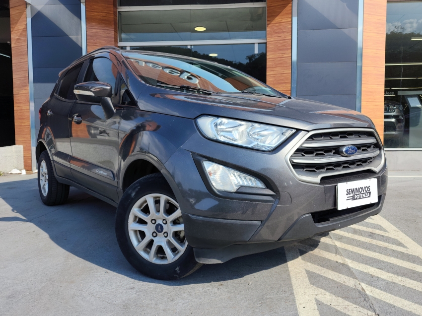 ford ecosport 1.5 ti-vct flex se manual 2019/20 seminovo
