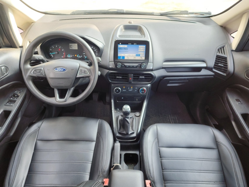 ford ecosport 1.5 ti-vct flex se manual 2019/20 seminovo