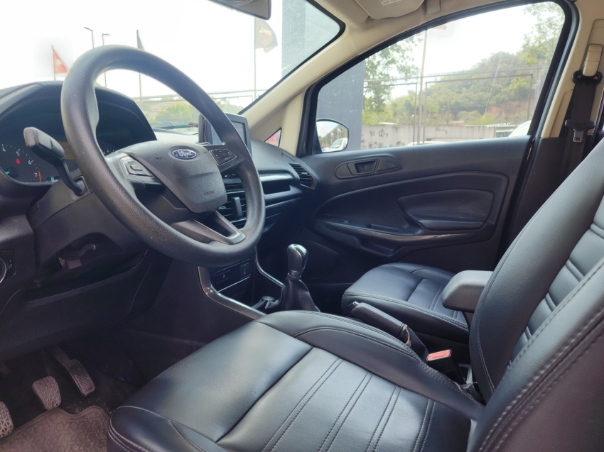 ford ecosport 1.5 ti-vct flex se manual 2019/20 seminovo
