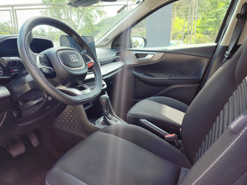 fiat pulse 1.0 turbo 200 flex audace cvt 22/22 seminovo
