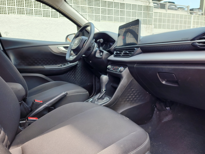 fiat pulse 1.0 turbo 200 flex audace cvt 22/22 seminovo