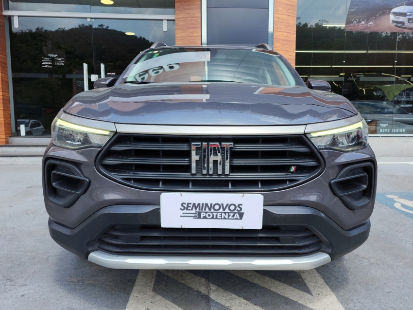fiat pulse 1.0 turbo 200 flex audace cvt 22/22 seminovo