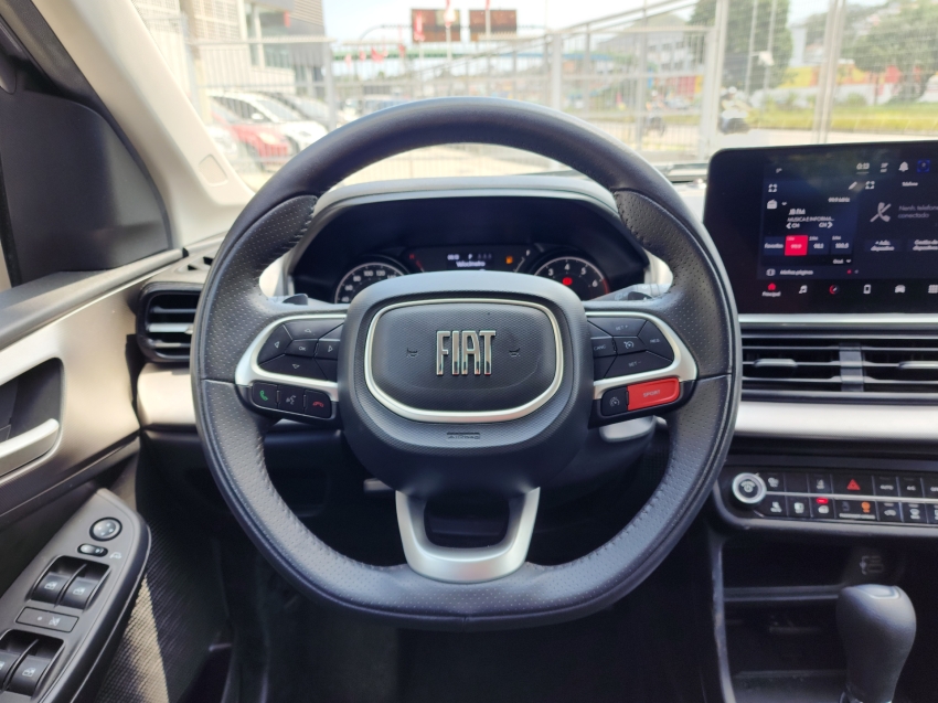fiat pulse 1.0 turbo 200 flex audace cvt 22/22 seminovo