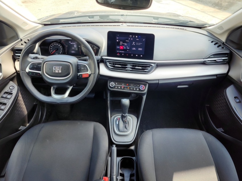 fiat pulse 1.0 turbo 200 flex audace cvt 22/22 seminovo