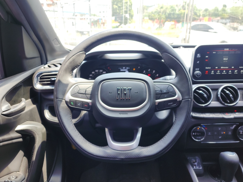 fiat argo 1.3 firefly flex trekking cvt 23/23 seminovo